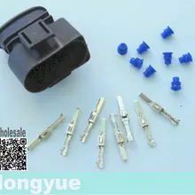 Longyue 50 8 булавки с разъемом «папа» применимость для EBERSPACHER HYDRONIC жгута проводов