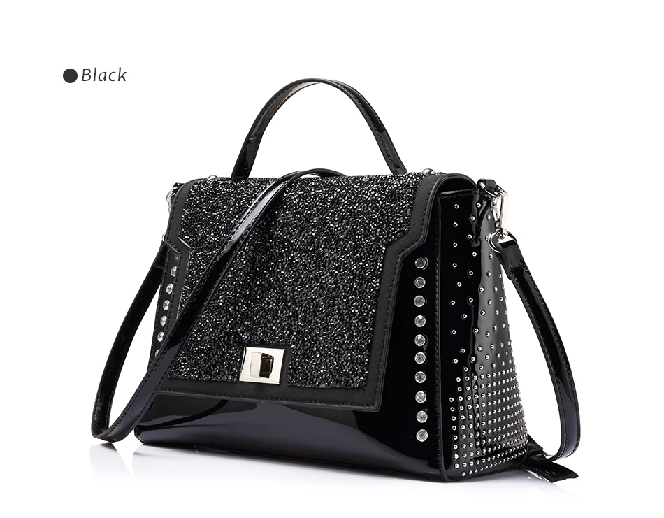 LOVEVOOK брендовые модные сумки женские сумки известных брендов бриллиантовые сумки на плечо дизайнерские сумки высокого качества сумки-мессенджеры