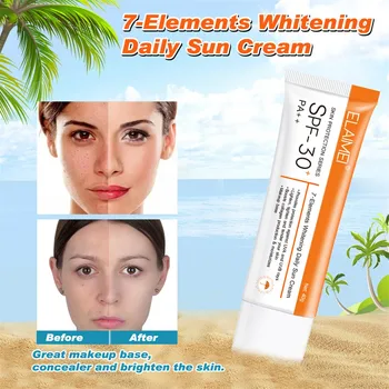 

40g professional outdoor sunscreen Summer Sun Block Face Whole Body Segregation Prevents Ultraviolet Ray