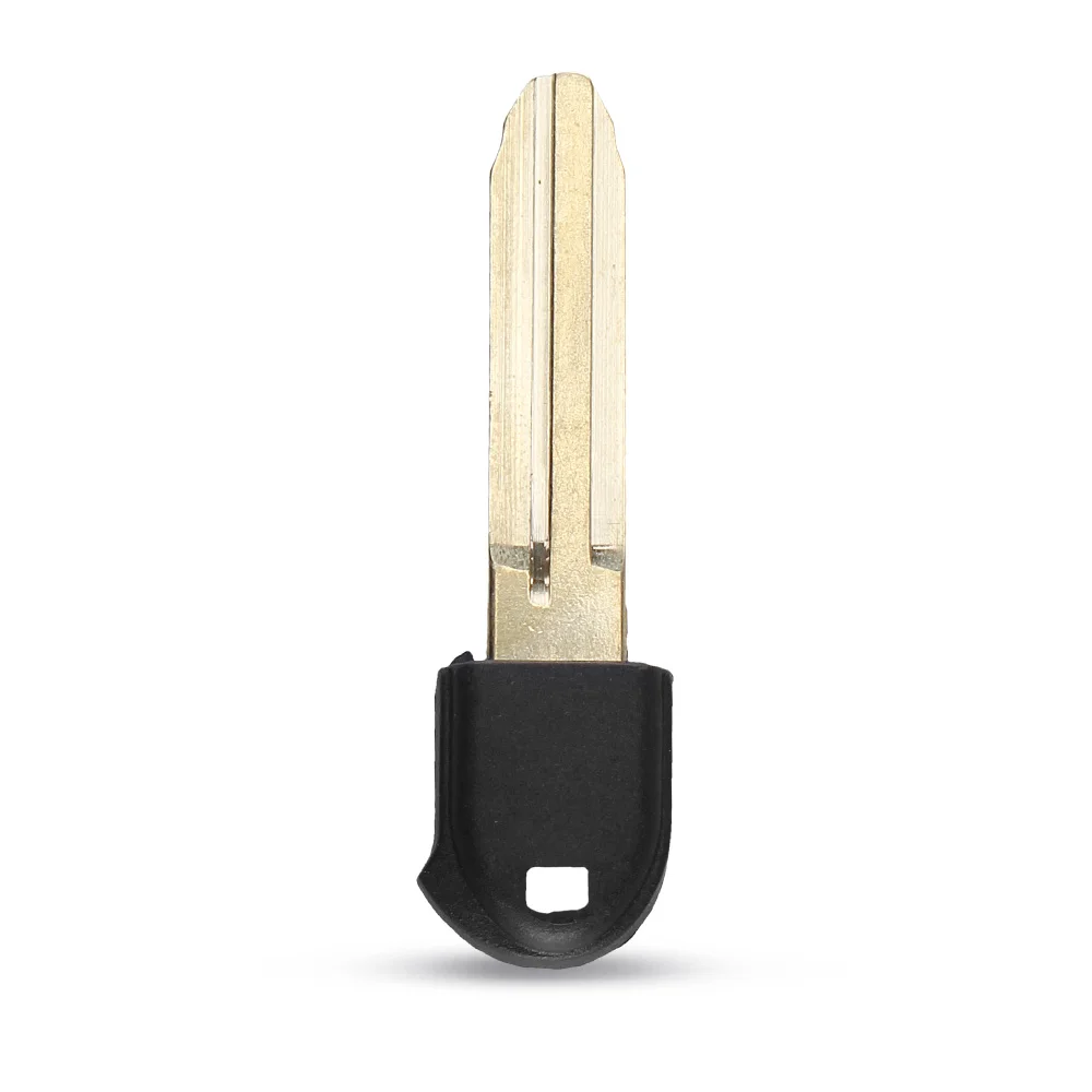 Маленький дистанционный ключ KEYYOU для TOYOTA PRIUS COROLLA VERSO TOY43 BLADE|key for|key for toyotakey shell |
