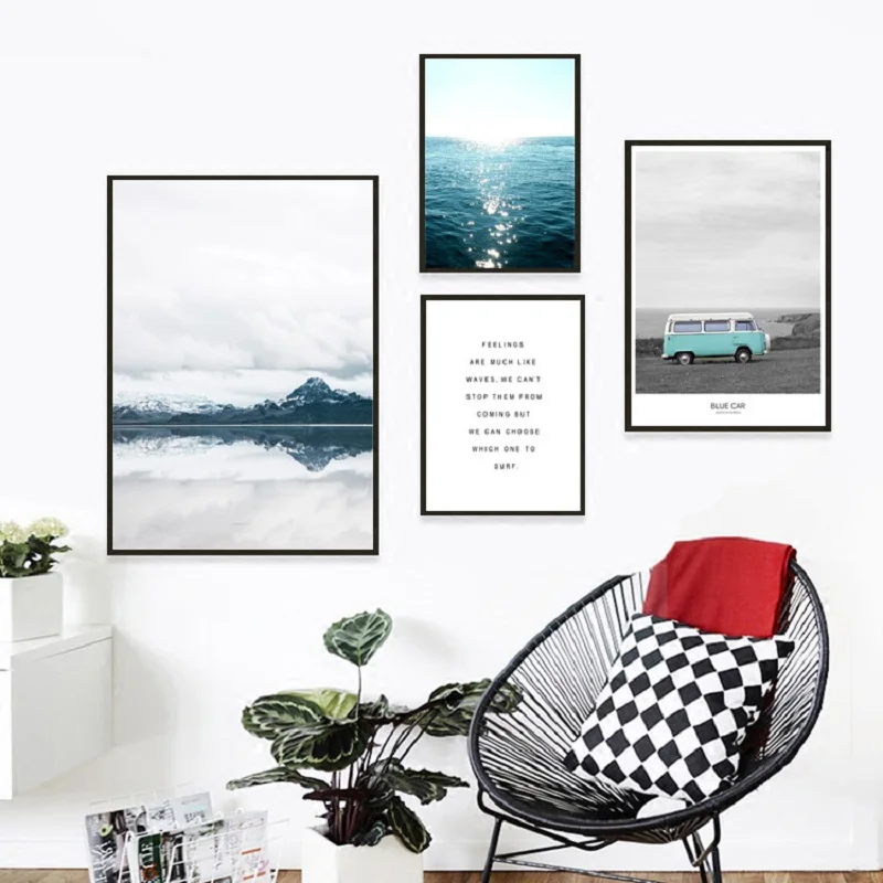 Nordic-Decoration-Blue-Sea-Posters-And-Prints-Wall-Art-Canvas-Painting-Lienzos-Decorativo-Poster-Canvas-Art (4)