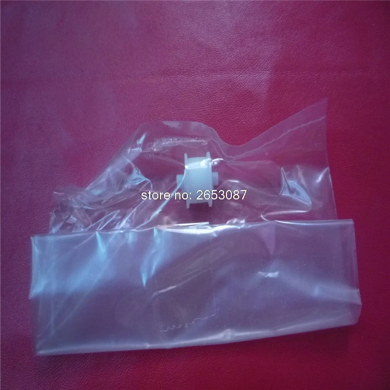 1 шт. новый оригинальный шкив ремня для Epson Stylus 3890 3850 3800 3880 3885 бумага забрать ремень