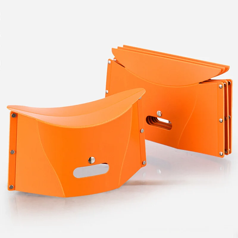 Folding Kids Adults Stool Chair Seat Ultralight Fishing PP Camping Portable Hiking Folding Kids Adults Stool Chair Seat Ultralight Fishing PP Camping Portable Hiking