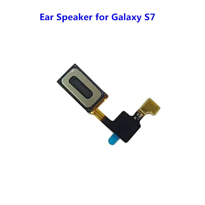 Оригинальные новые наушники Динамик для Samsung Galaxy S7 G930 G930F гибкий кабель лента