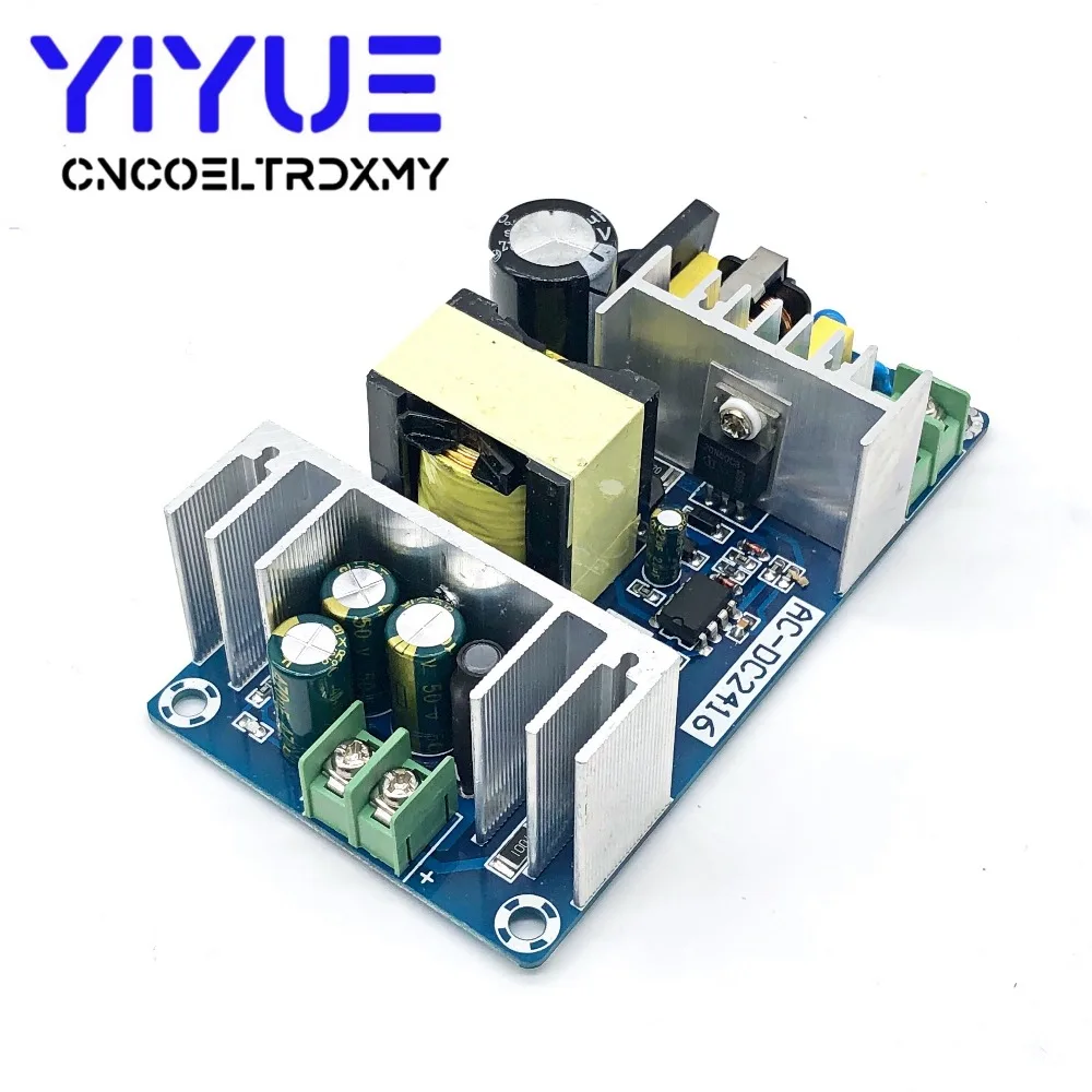 AC85-265V к DC24V коммутации Питание доска AC-DC Мощность модуль 24 В 6A 100 Вт