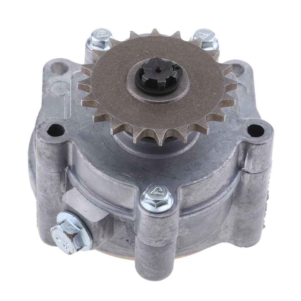 T8F 20T Clutch Drum Gear Box Sprocket for 33cc 43/49cc Mini Pocket Bike ATV Go Kart for T8F Chain