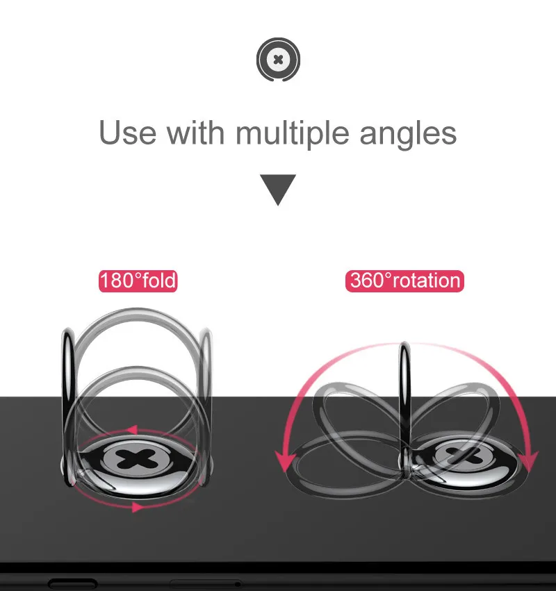 Baseus Symbol Ring Bracket (11)