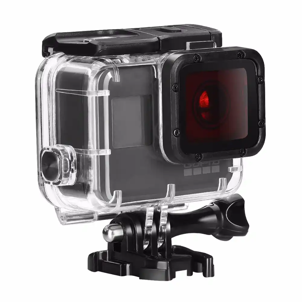 Caenboo Action Camera Filters For Gopro Hero 5 6 Waterproof Filter Uv Cpl Nd Color Filters Set Hero5 Hero6 Outdoor Accessories For Gopro Hero Action Camera Setfilters For Gopro Aliexpress