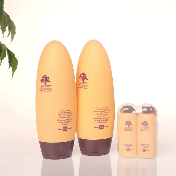 Argan Oil Nourishing font b Hair b font Shampoo font b hair b font conditioner mini