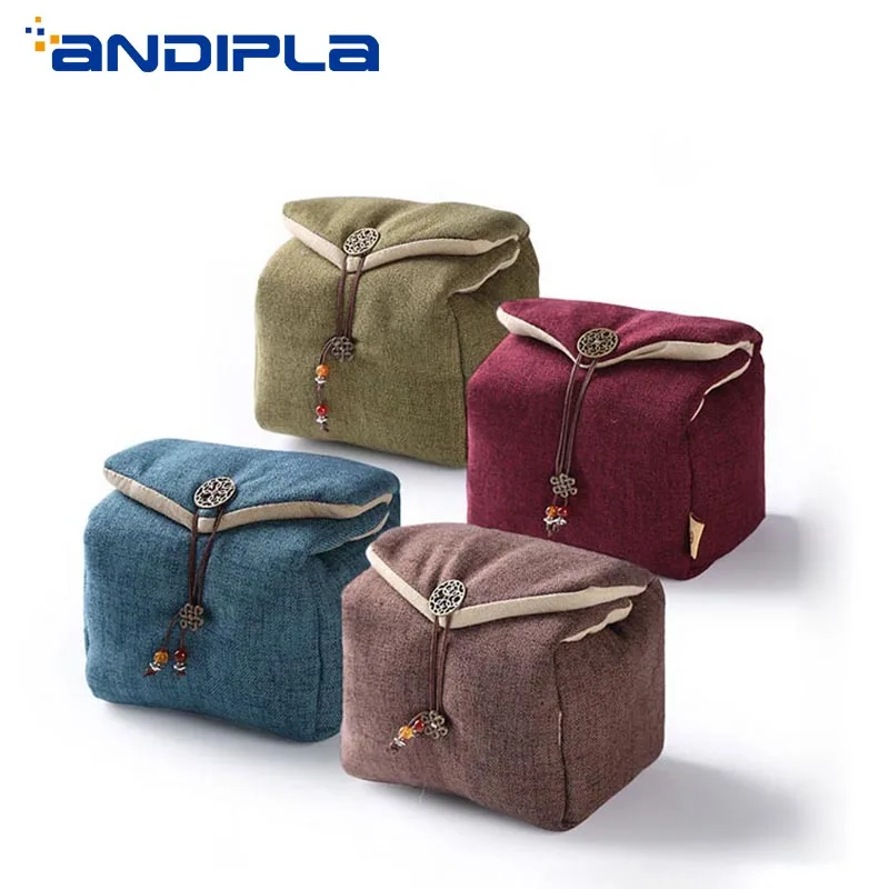 Portable Teaware Storage Bag Outdoor Travel Tea set Teapot Teacup Cotton Tea Cozies Food Toys Jewelry Nuts Package Picnic Bags Portable Teaware Storage Bag Outdoor Travel Tea set Teapot Teacup Cotton Tea Cozies Food Toys Jewelry Nuts Package Picnic Bags