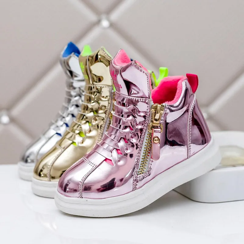 Los niños niñas Moda niños Sneakers transpirable de zapatillas para niños - China Moda niños Sneakers y Chicos Chicas zapatillas precio