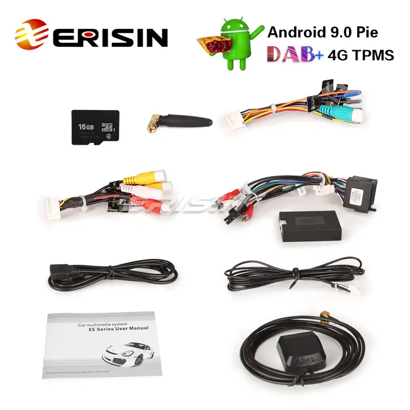 Spider Brera ERISIN CAN-BUS Lenkrad Fernbedienung Adapter Alfa Romeo 159