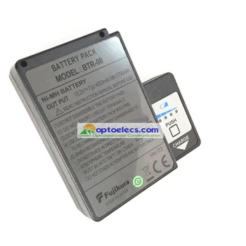 

DHL Free Shipping Original Japan BTR-08 Battery for FSM-60S FSM-60R FSM-18S FSM-18R Fiber Fusion Splicer Fiber Welding Machine