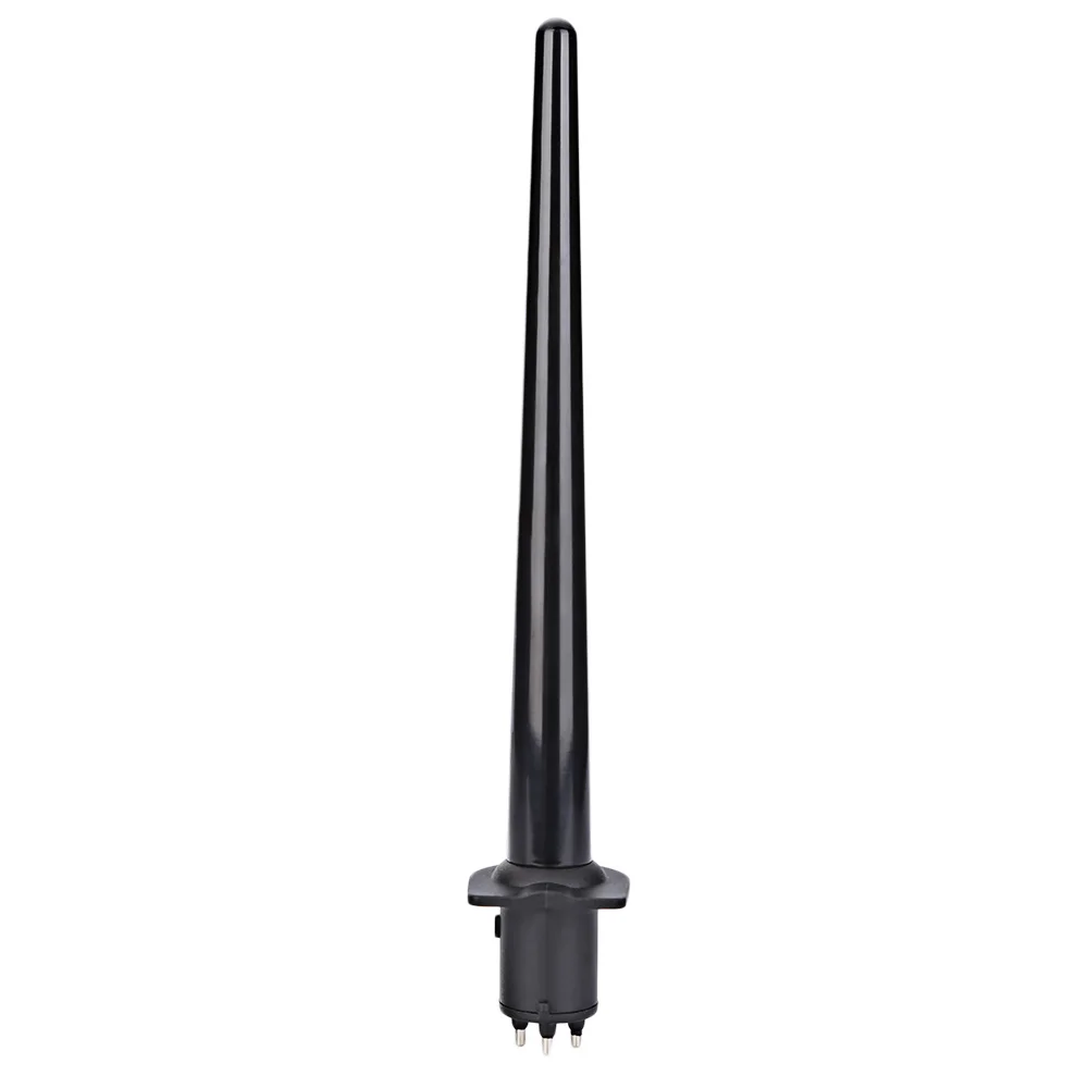 Kemei KM 4083 4 в 1 Макияж для волос бигуди роликовые съемные щипцы завивки коническая