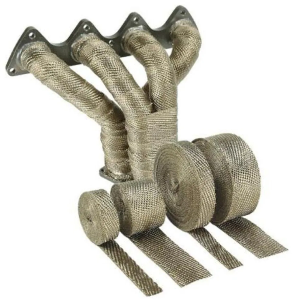 Excellent Insulation Tape Ribbon Bandages Bend Thermal Dismantle Exhaust Manifolds + 10 Moto Bindings Electric Bicycle Accessories 5/10M 3 Excellent Insulation Tape Ribbon Bandages Bend Thermal Dismantle Exhaust Manifolds + 10 Moto Bindings Electric Bicycle Accessories 5/10M 3