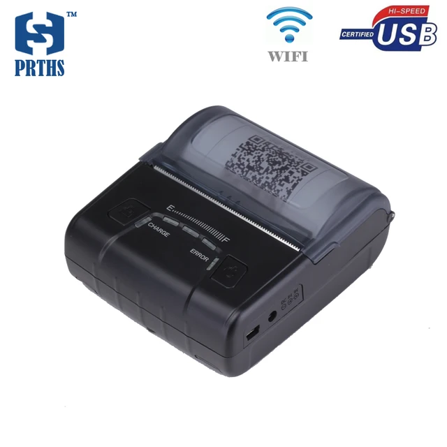 Best Price Wifi 80mm portable mini thermal receipt printer with battery and SDK support multi-language mobile POS Best Price Wifi 80mm portable mini thermal receipt printer with battery and SDK support multi-language mobile POS