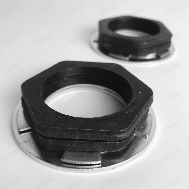 Spindle Nut Kit(11)