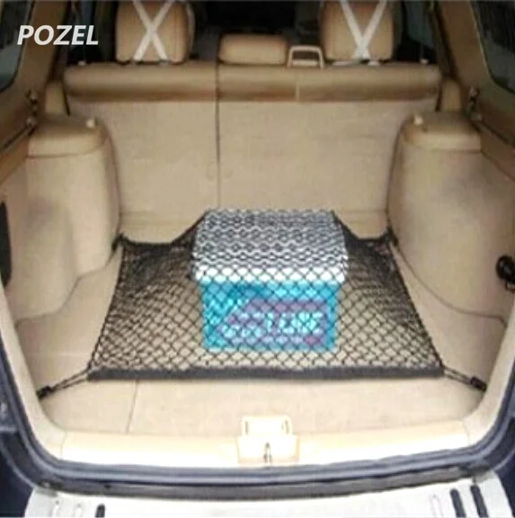 

CAR TRUNK CARGO MESH NET FOR Nissan X-Trail Terrano Qashqai Sentra Altima versa 350z nv200 rogue s13 300zx Almera X-Trail Juke