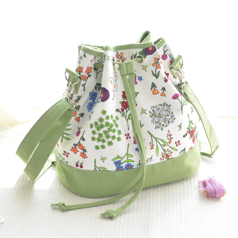 string book bag
