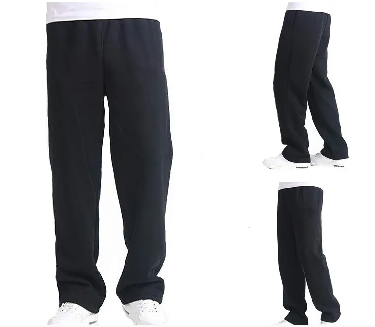 2020 настоящая Акция Pantalones Hombre Регулярные мужские s джоггеры размера плюс
