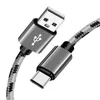 2.4A USB Type C Cable Fast Charging Type-C USB Cable For Samsung S9 S8 Plus Note 9 8 Huawei Xiaomi Redmi Note 7 USB C Data Cord ► Photo 2/6