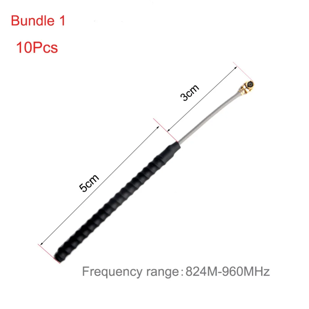 10 шт. 868 МГц 915 GSM IPX IPEX 1 13 мкФ Ф. L Антенна встроенная 2 дБи/2 дБи в SMA антенну для