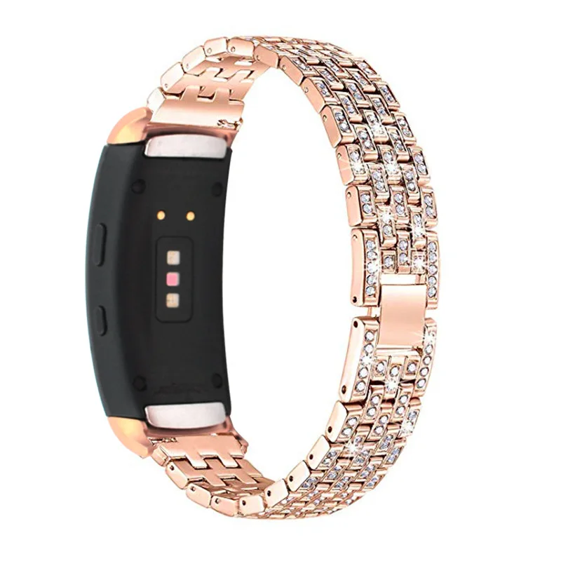 2 в 1 умный Браслет сменный Браслет для samsung Galaxy fit2 Fit 2 Pro usb кабель для зарядки для gear Fit2 Pro SM-R360 ремешок