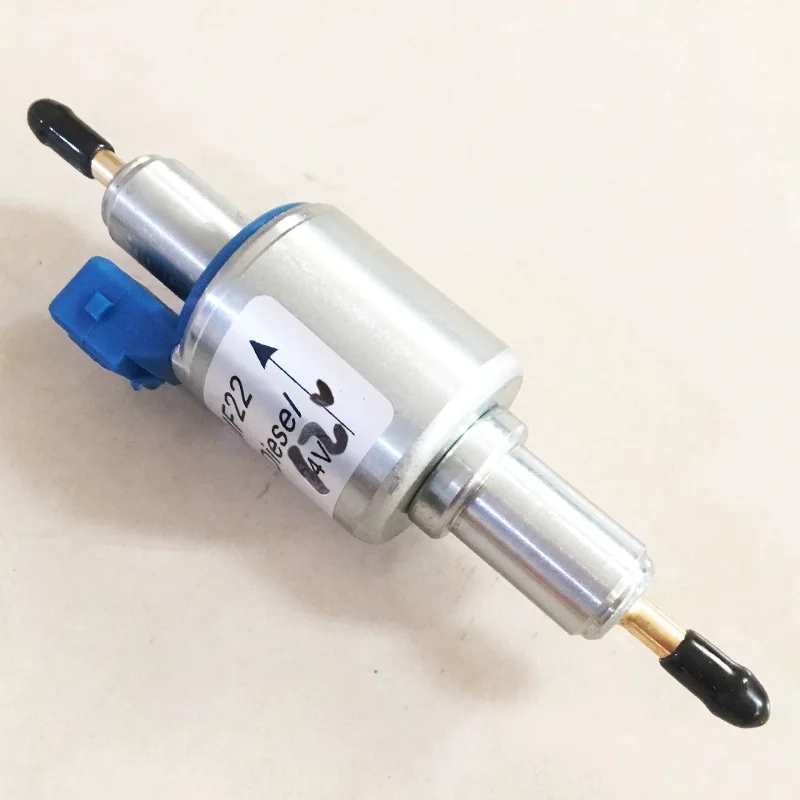 12V Fuel Pump Electronic Pulse Metering Pump for Car Air Diesel Parking