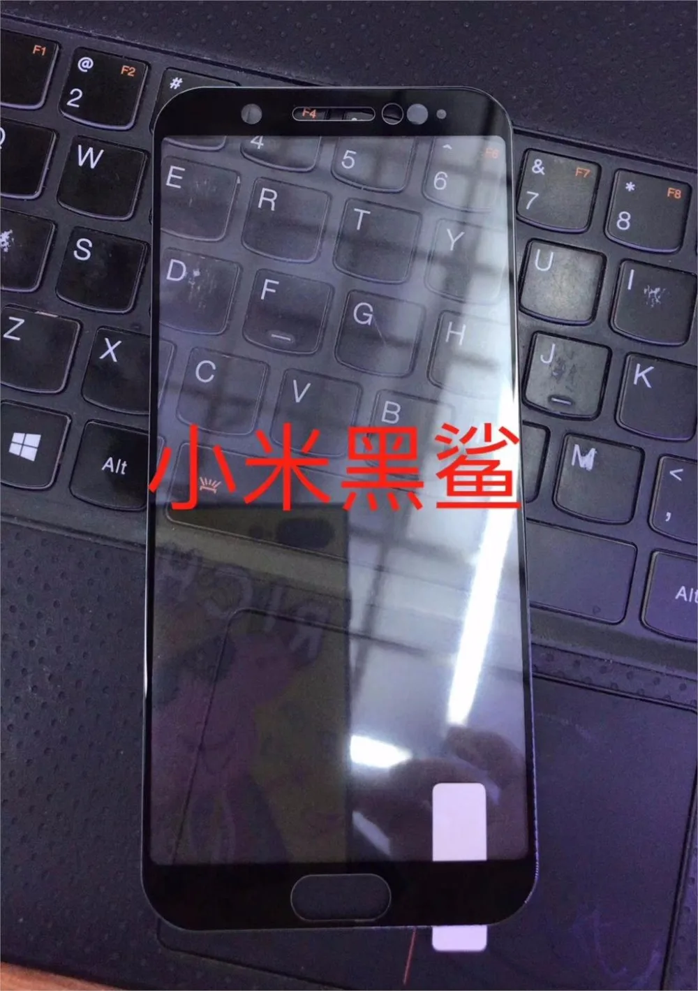 3D закаленное стекло для Xiaomi Black Shark полное покрытие 9H защитная пленка Взрывозащищенная Защита экрана для Xiaomi Black Shark