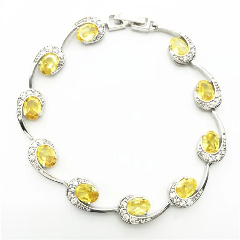 Yellow bracelets Clearance