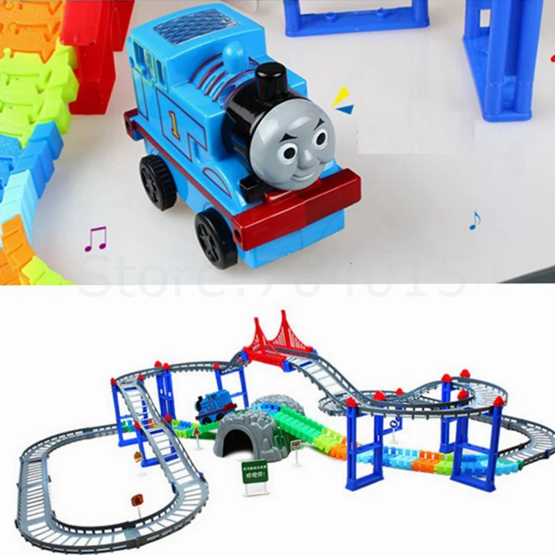 thomas and friends roller coaster