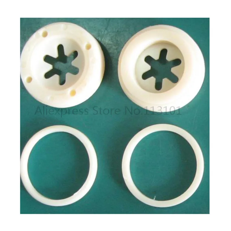 

Star type modelling cap for soft ice cream machines New Spare Part One Pcs Price