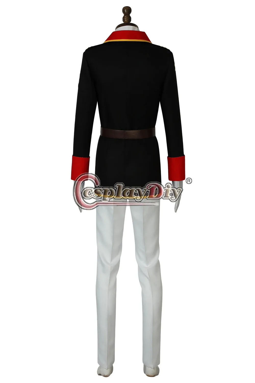 Cosplaydiy аниме блейзеры Star 2202 Derek Wildstar Mark предприятие костюм пространство Ямато форма костюм Любой Размер L320