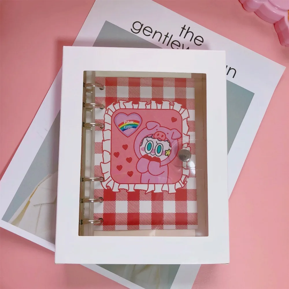 A6 симпатичная детская одежда в Корейском стиле Новый Kawaii путешественника