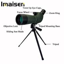 Позиционирование X-ray телескоп радио телескоп 50/60/70 мм измеримые наблюдения за птицами