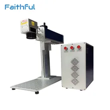 Speedy Laser 20W fiber laser marker machine for security seals