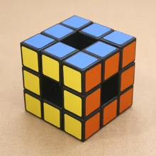 Гетероидный IQ Магический куб головоломка-прорезыватель игра для взрослых детей