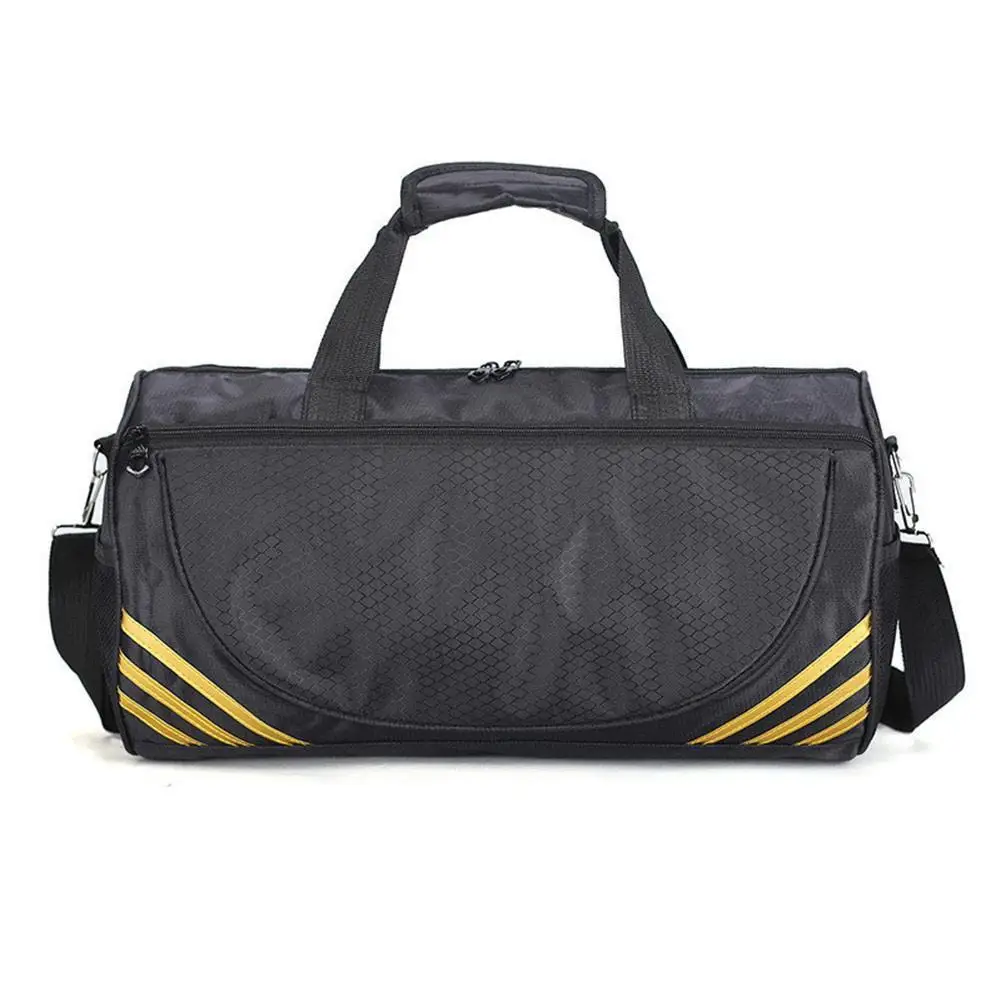 Фирменная новинка, мужская спортивная сумка для спортзала, Женская водонепроницаемая сумка для фитнеса, рюкзак для путешествий на открытом воздухе с раздельным пространством для обуви, Sac De Sport