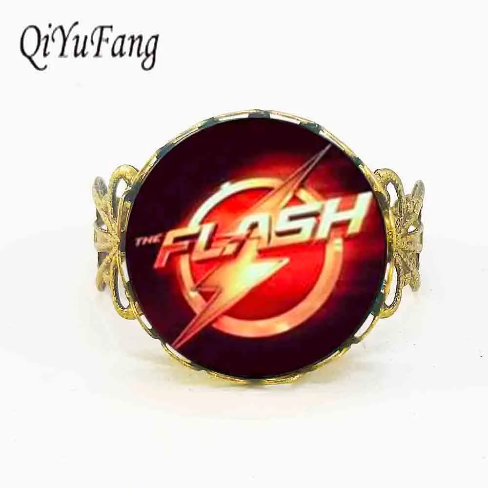 Steampunk Jewelry The Flash Ring