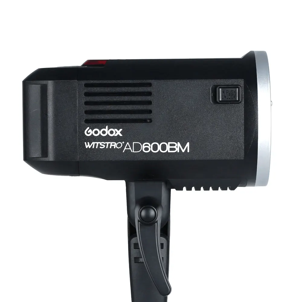 Camera Flash Godox Wistro AD600BM Bowens Mount 600W GN87 HSS 1/8000s Sync Outdoor Flash With 2.4G Wireless X System Build-in 8700mAh Battery