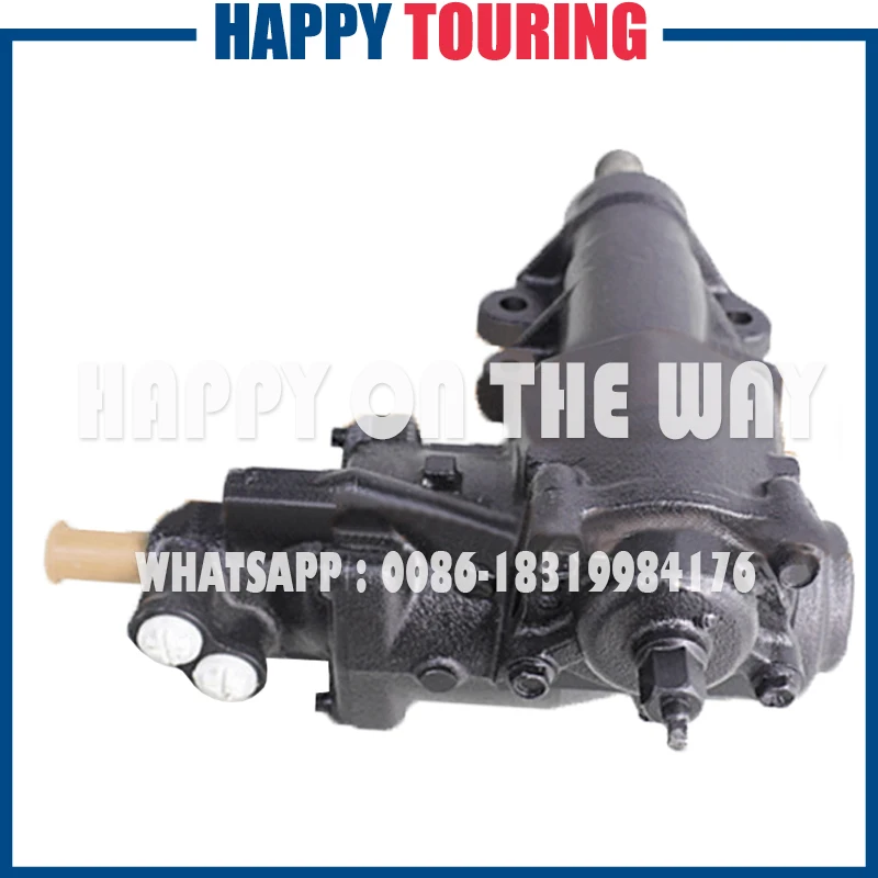 3 Power Steering Rack Steering Gear Box FOR NISSAN PATROL Y60 49200-06J00  4960006J00
