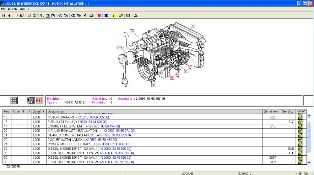 Liebherr Lidos 2014 Online2
