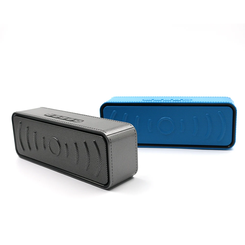 

SC311 Portable Bluetooth Speaker Mobile Car Subwoofer Stereo Music Surround Outdoor Speaker Support Bluetooth TF AUX
