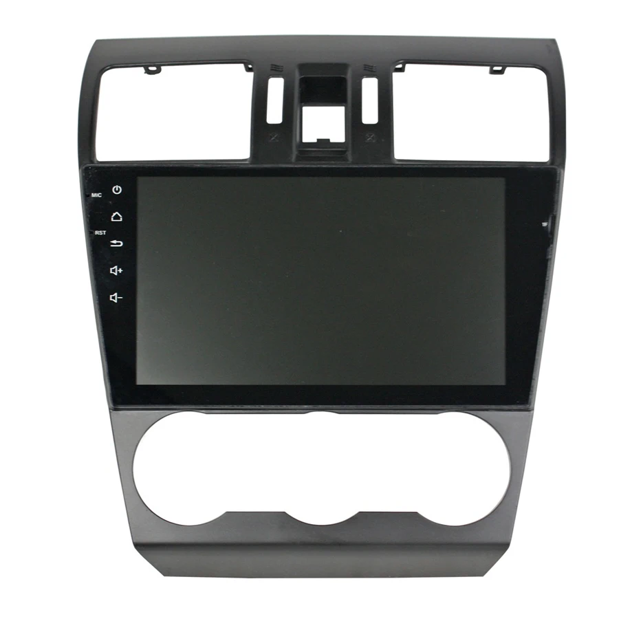 Navirider GPS навигация для Subaru Forester 2015 2016 автомобильный android 10 8 core 64 Гб rom HD радио плеер