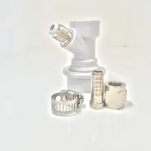 Шаровой замок кега для домашнего пивоварения кран-газ в w/мужской топливный фитинг-мир