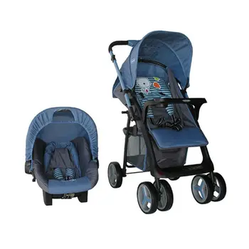 

Car travel system Tango blue