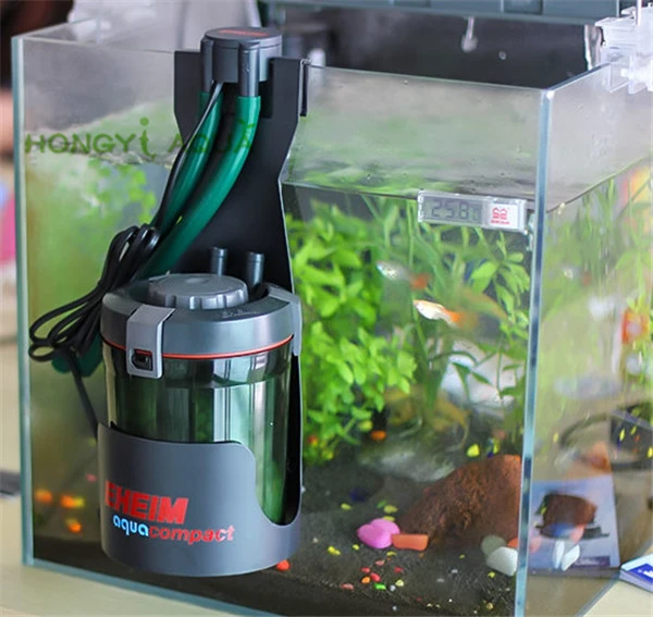 1 Piece Eheim Plastic Aquarium Filter Fish Tank Water Purifier External