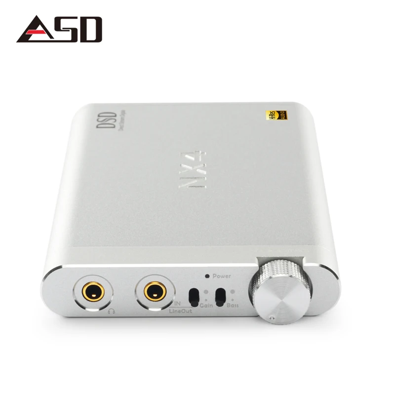 Портативный ЦАП Topping NX4 DSD ES9038Q2M XMOS XU208 усилитель для наушников dac usb DSD512