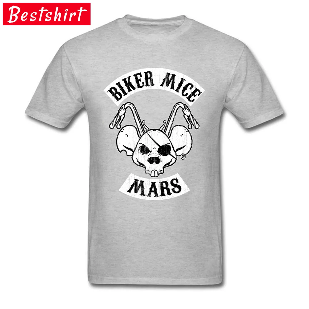 Newest Mens Tshirts Round Neck Short Sleeve Pure Cotton Sons of Mars Tees Design T-Shirt Top Quality Sons of Mars grey