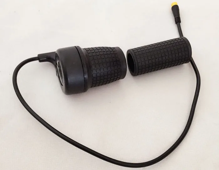 Twist throttle
